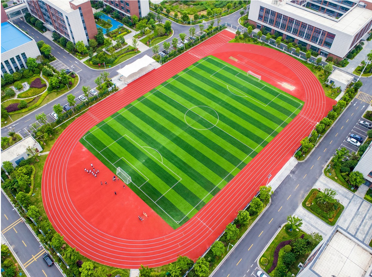 阜新市塑胶跑道学校塑胶跑道 - 价格