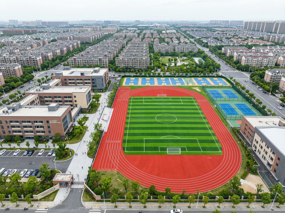 阜新市硅PU篮球场混合型塑胶跑道 - 推荐