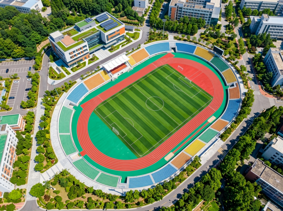 阜新市透气型塑胶跑道硅PU球场 - 哪里好