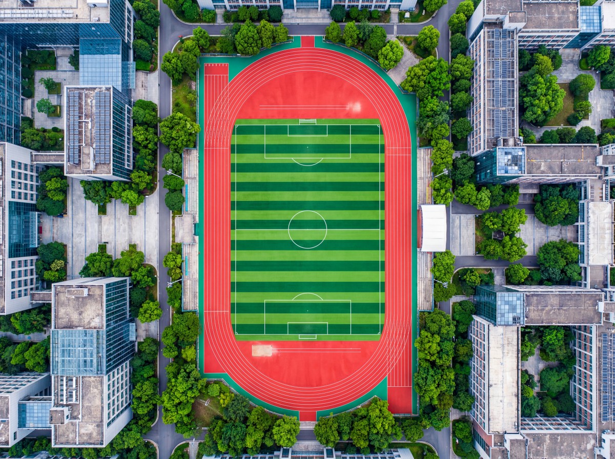 阜新市塑胶颗粒全塑型塑胶跑道 - 排名